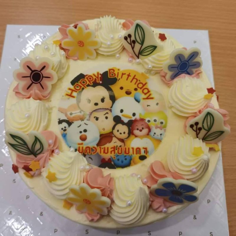 PhotoCake เครื่องพิมพ์หน้าเค้ก - รูปที่ 3