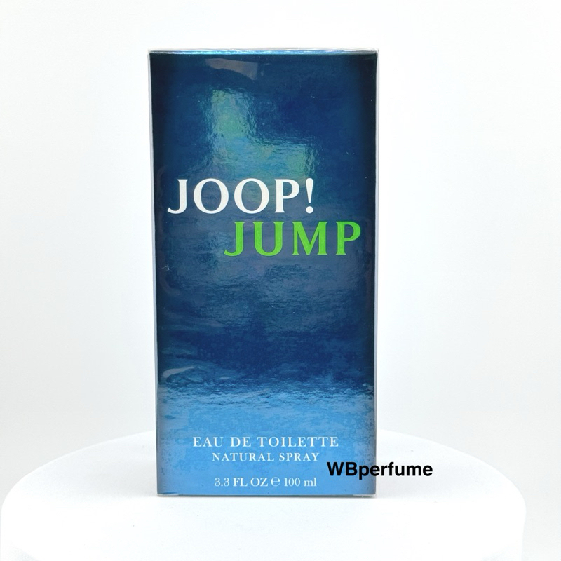 น้ำหอม แท้100% Joop! Jump Edt For Men 100 ml.