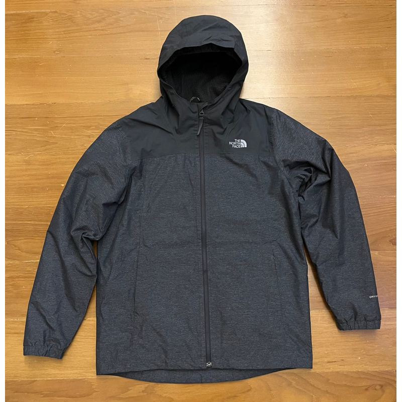 The North Face Dryvent Two-Tone Jacket ปี 2019 แท้💯% มือสอง