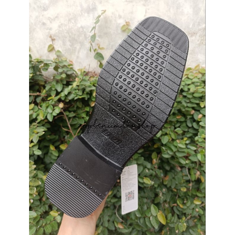 รองเท้าคัชชูผู้ชาย รุ่นหัวตัด  ยี่ห้อBaojiแท้ sz.39-47​ หน้าเท้ากว้างใส่สบาย
