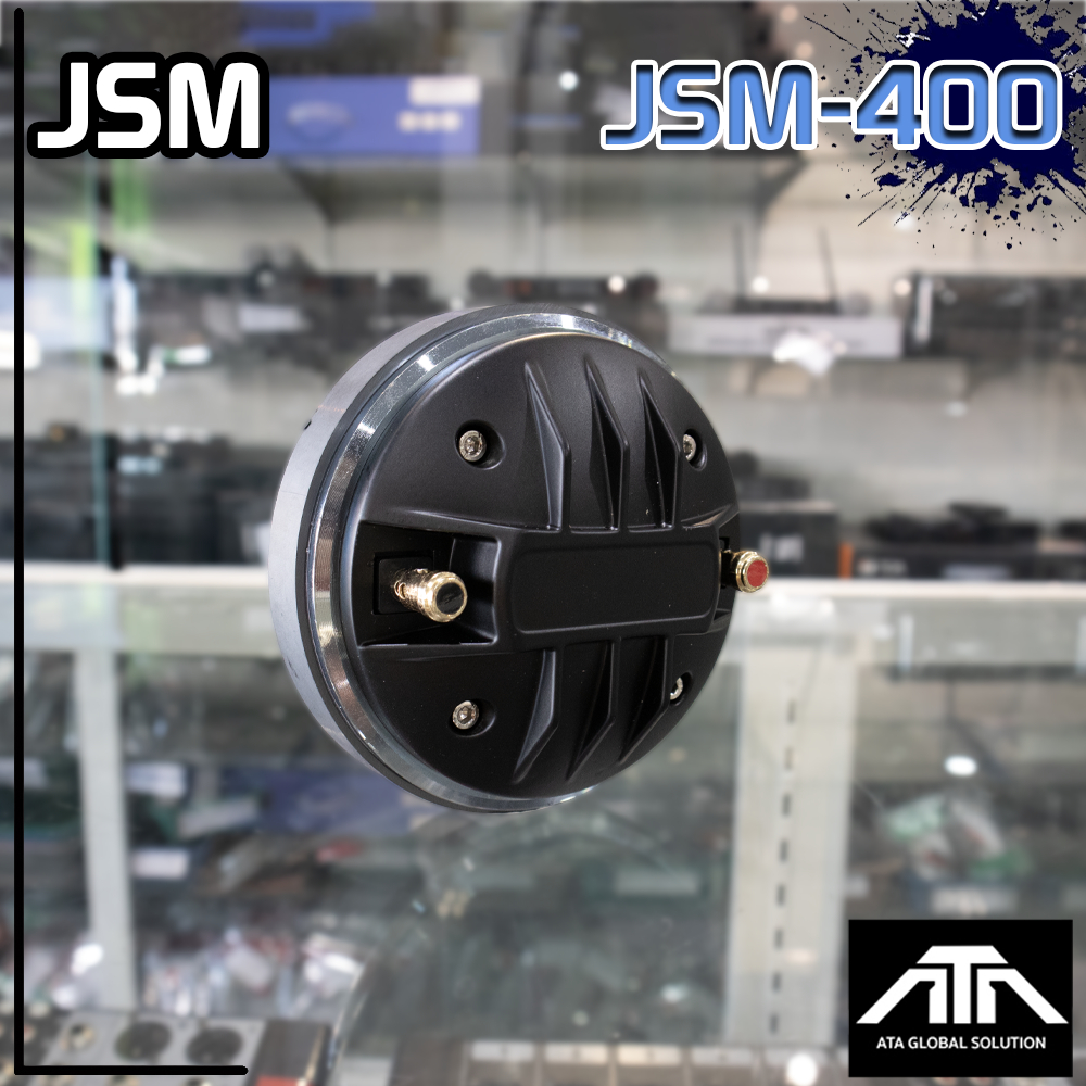 ไดรเวอร์ ยูนิต ATA JSM-400 (440 mm.) ไดรเวอร์ ยูนิต JSM 400