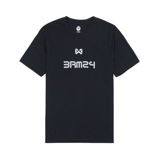 WARRIX BURIRAM MARATHON 2024 EDITION COMBA+ COOL T-SHIRT -BL…