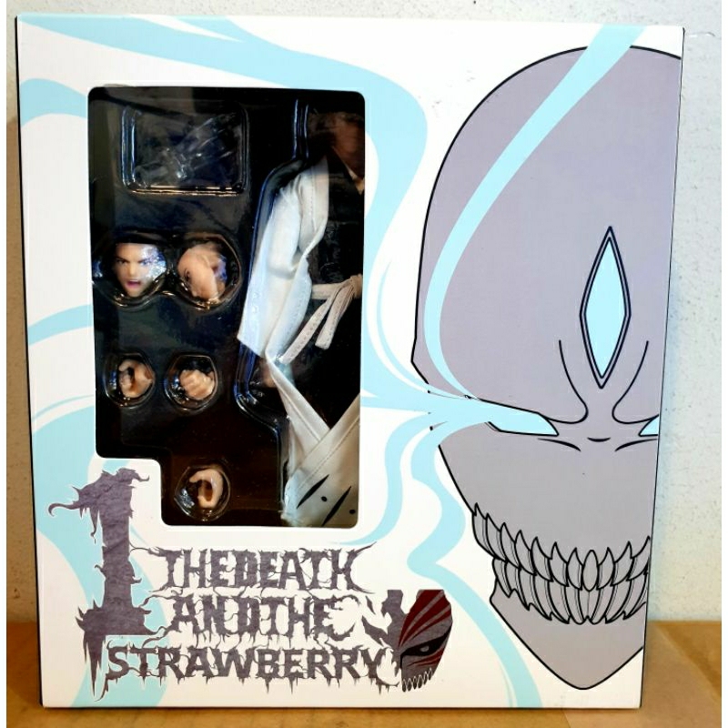 [GT]  Dasin Bleach Aizen Sousuke