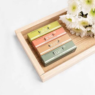 ANONA Thailand | Cool Aromatic Oil ลูกกลิ้งอโรมาออยล์สูตรเย็นจาก Essential oil 10 ml.