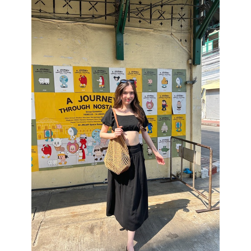 tshopofficial SW LINEN STYLE