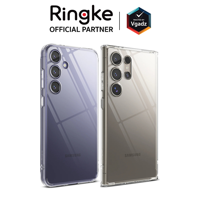 Ringke เคสสำหรับ Galaxy S24 / S24 Plus / S24 Ultra รุ่น Fusion
