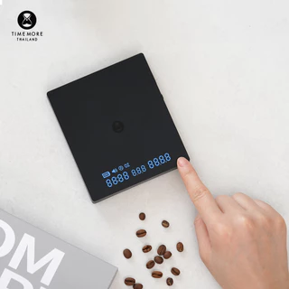 TIMEMORE เครื่องชั่งน้ำหนักดิจิตอล -- Black Mirror Scale Mini