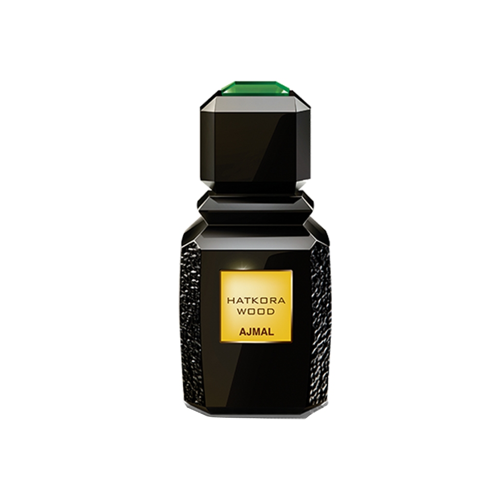Ajmal Hatkora Wood Eau De Perfume 100ML for Man and Women - Made In Dubai