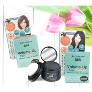 จัสท์โมเดอร์น วอลลุ่ม อัพ แฮร์ แชโดว์ 4 กรัม (มี 2 สี) ปิดเห…
