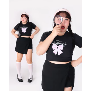 kome.offi ꒰S-4XL꒱ เสื้อยืดรุ่น dreamer's / breathtaking