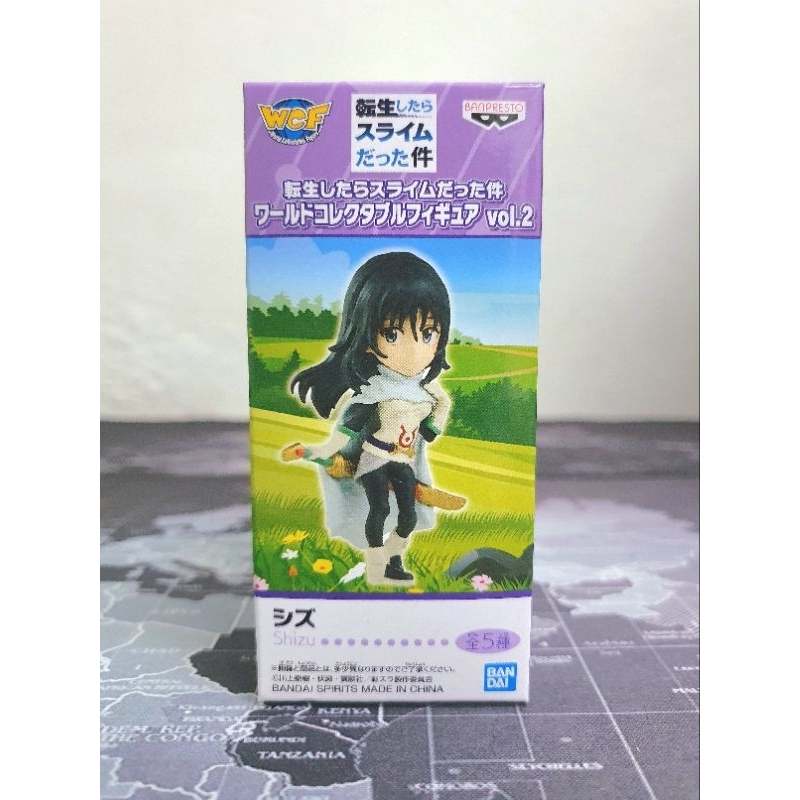 [ของแท้] Shizu - Vol.2 - World Collectable Figure WCF , Banpresto (That Time I Got Reincarnated as a