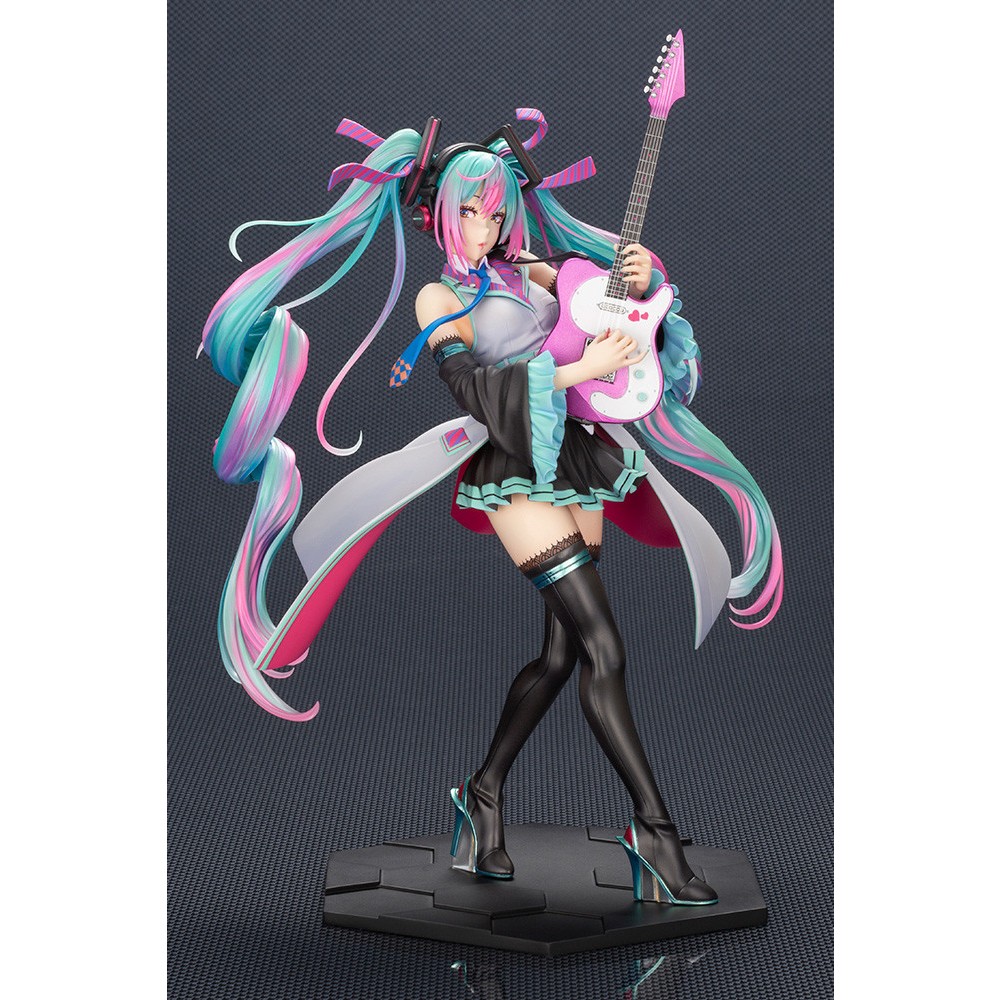 [มือ1] Hatsune Miku Bishoujo Remix Series 1/7 Kotobukiya
