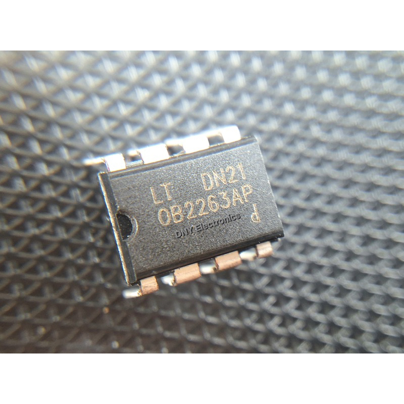 OB2263AP DIP-8 OB2263 OB 2263 LCD Power Management IC Direct Plug-in