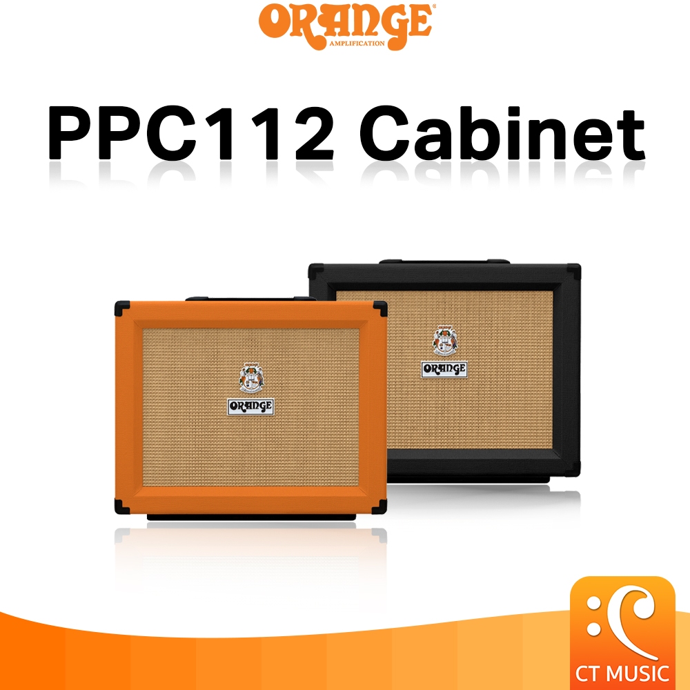 Orange PPC112 Cabinet คาบิเน็ต