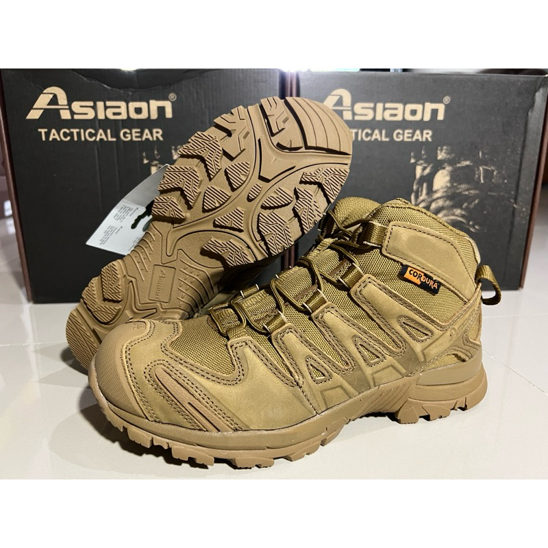 รองเท้าแทคติคอล ASIAON