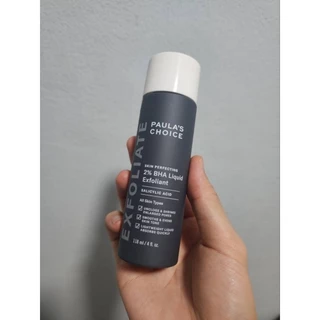 PAULA'S CHOICE :: Skin Perfecting 2% BHA Liquid เนื้อน้ำ ลดการเกิดสิว ทุกสภาพผิว