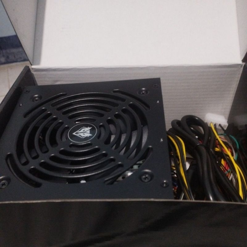 PSU nubwo550w (มือสอง สภาพดีมากๆ)