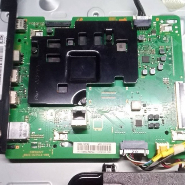 เมนบอร์ดทีวี samsung รุ่น UA43TU7000KXXT