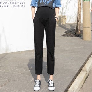 กางเกงสำหรับคนท้อง กางเกงขายาวคนท้อง 2026 สมัย