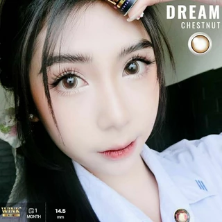 คอนแทคเลนส์ Wink 😍Dream😍 (Big)