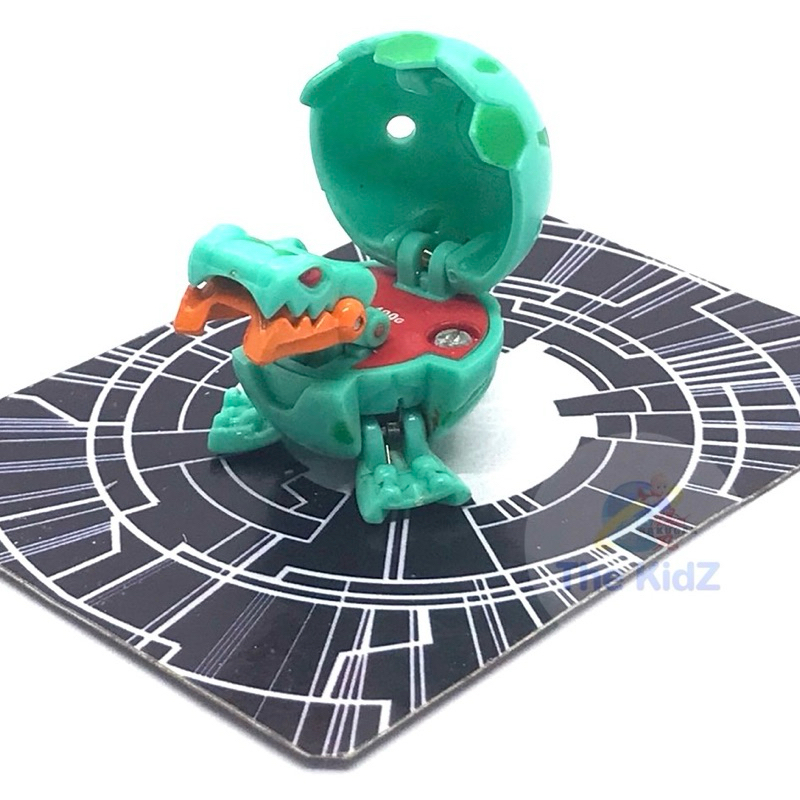 บาคุกัน Bakugan Battle Brawlers B1 Ventus Juggernoid (ลูกเล็ก) VHTF