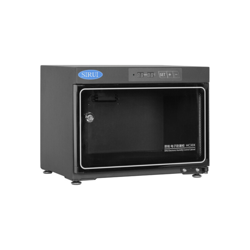 Sirui HC30X Electronic Auto-Control Dry Cabinet (30L)