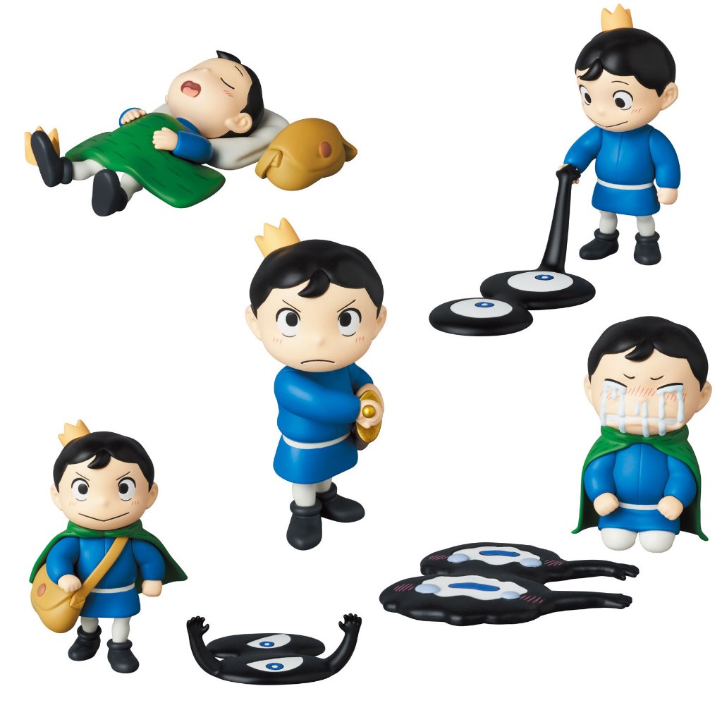 **ของแท้ พร้อมส่ง** UDF โบจจิ จากเรื่อง อันดับพระราชา Bojji from Ousama Ranking - Ranking of Kings