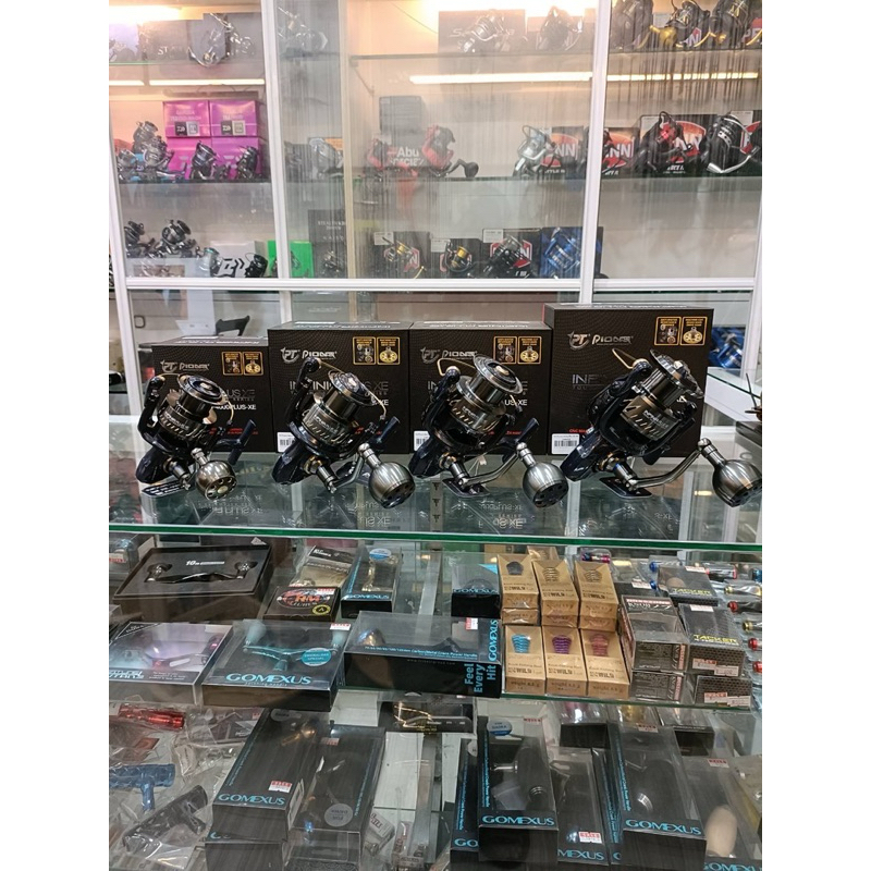 รอก Pioneer Infinia plus XE