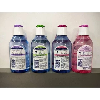นีเวีย เมคอัพ เคลียร์ ไมเซล่าวอเตอร์ 400 มล. Nivea Make Up Clear Micellar Water 400 ml.ของแท้