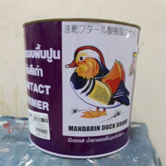 TOA น้ำยารองพื้นปูนเก่า สูตรน้ำมันสีใส รุ่นเป็หงส์ MD