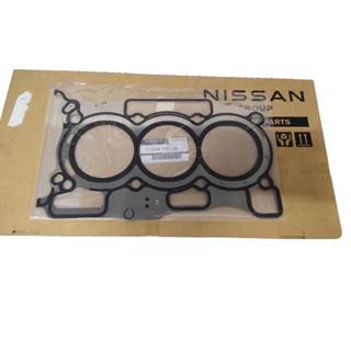 ปะเก็นฝาสูบ นิสสัน มาร์ท โน๊ต อัลเมร่า เครื่อง1.2 (HR12)แท้ …