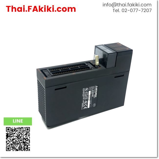 มือสองพร้อมส่ง, (D)Used*, A1SY42 Transistor Output Module, เอ้าท์พุทโมดูล สเปค 64point, MITSUBISHI (