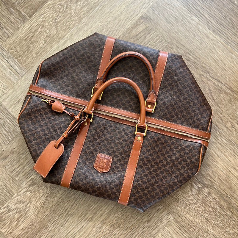 Celine vintage travel bag size 50 มือสองของแท้