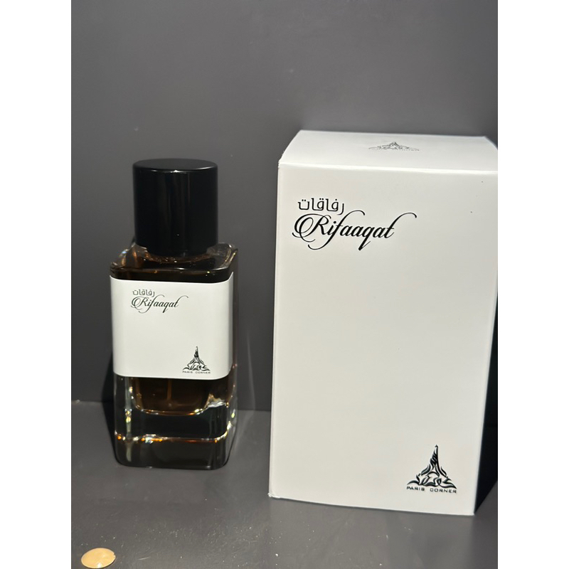 Paris Corner - Rifaaqat eau de parfum 85ML