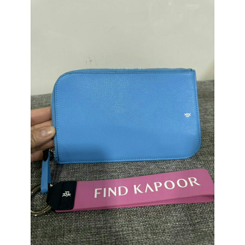 กระเป๋าถือ คล้องมือ Find Kapoor มือสองสภาพใหม่