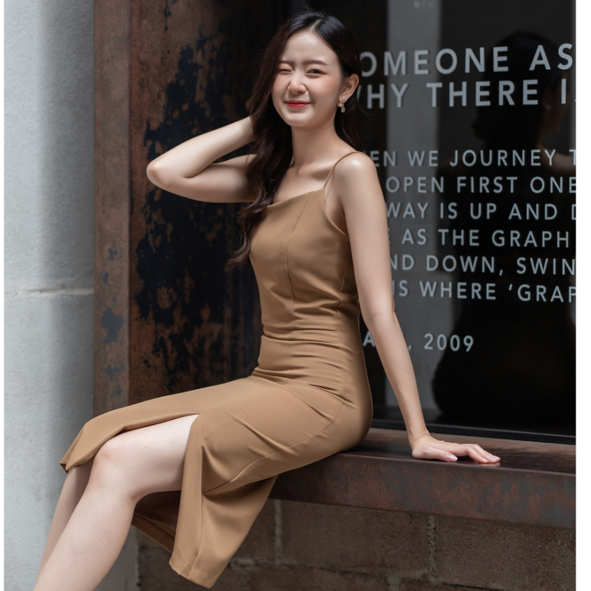 HER Collection YADA Dress ชุดราตรี ชุดออกงาน
