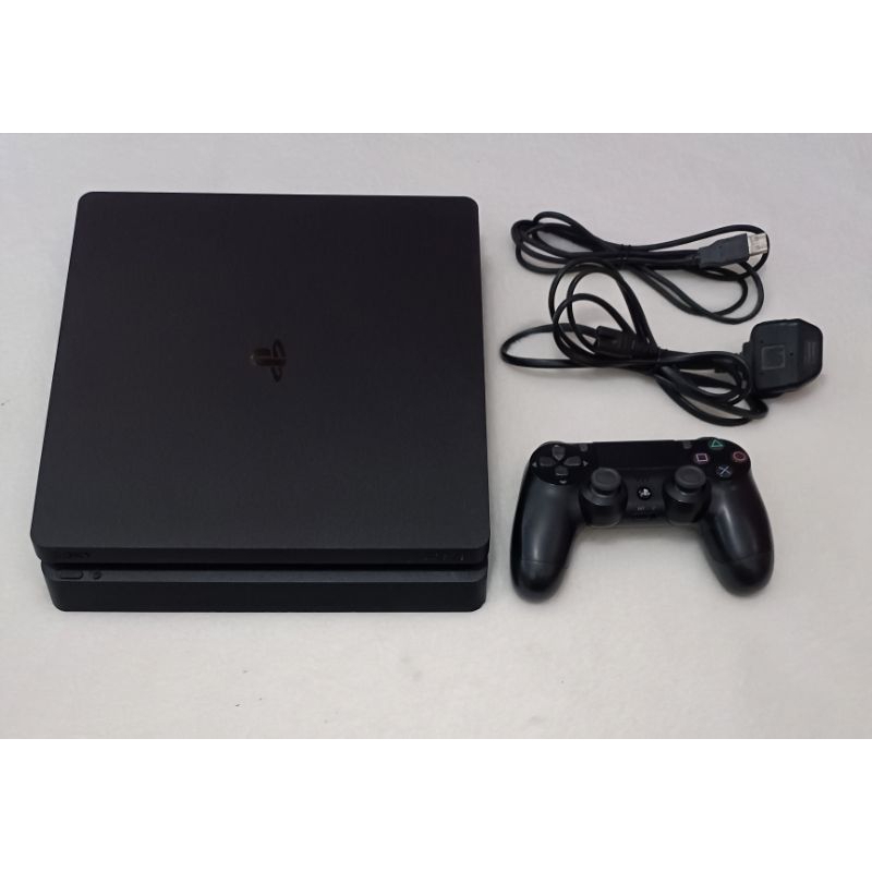 ps4 slim 500GB (ไม่มีกล่อง)