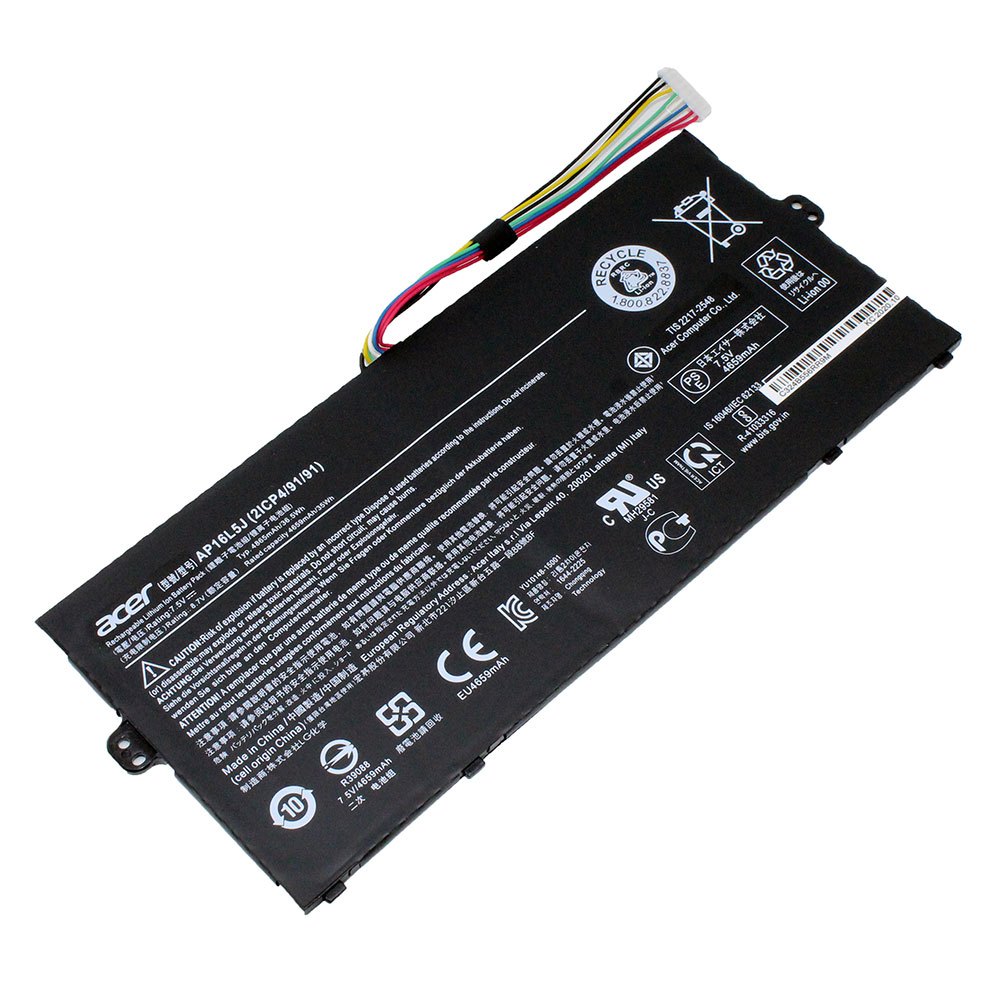 Acer AP16L5J Acer Swift 5 SF514-52T Spin 1 SP111-32N Series