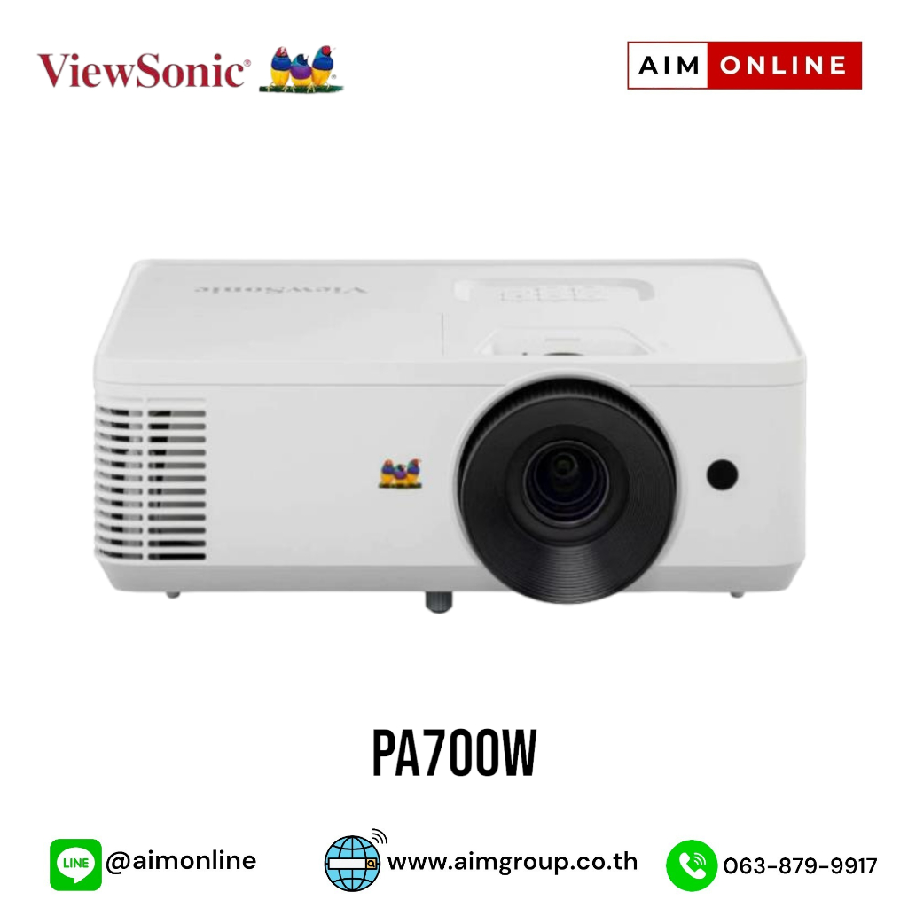 PA700W View Sonic Projector