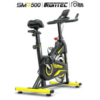 จักรยานออกกำลังกาย SMR500 - เครื่องออกกำลังกาย แบรนด์ IRONTEC