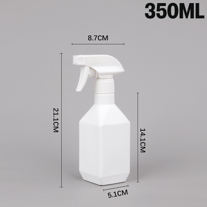 E-item ขวดสเปย์ ขวดพลาสติกหัวสเปย์ ใส่แอลกอฮอลล์ ปรับหัวฉีด  ขวดฟอกกี้ฉีดผ้า อุปกรณ์รดน้ำต้นไม้ A237