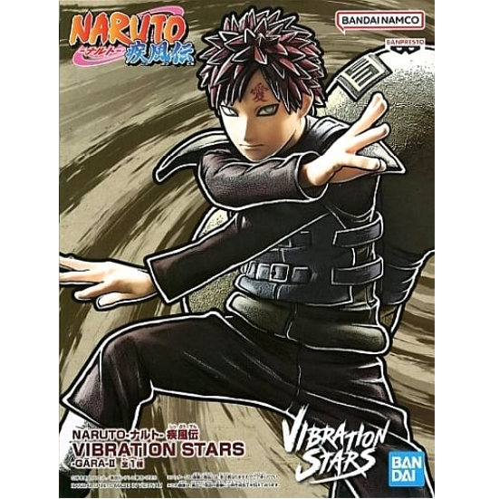 Naruto Banpresto Vibration Stars Gaara กาอาระ ของแท้จากญี่ปุ่น
