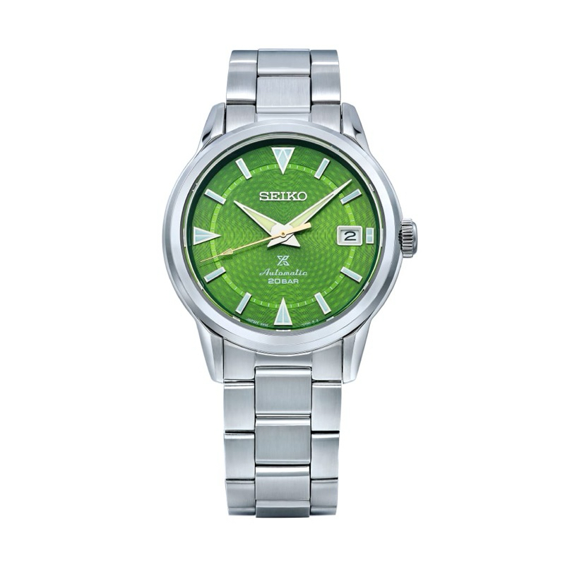 SEIKO PROSPEX Save The Forest Alpinist Bamboo Grove Limited Edition 1,000 PCS.