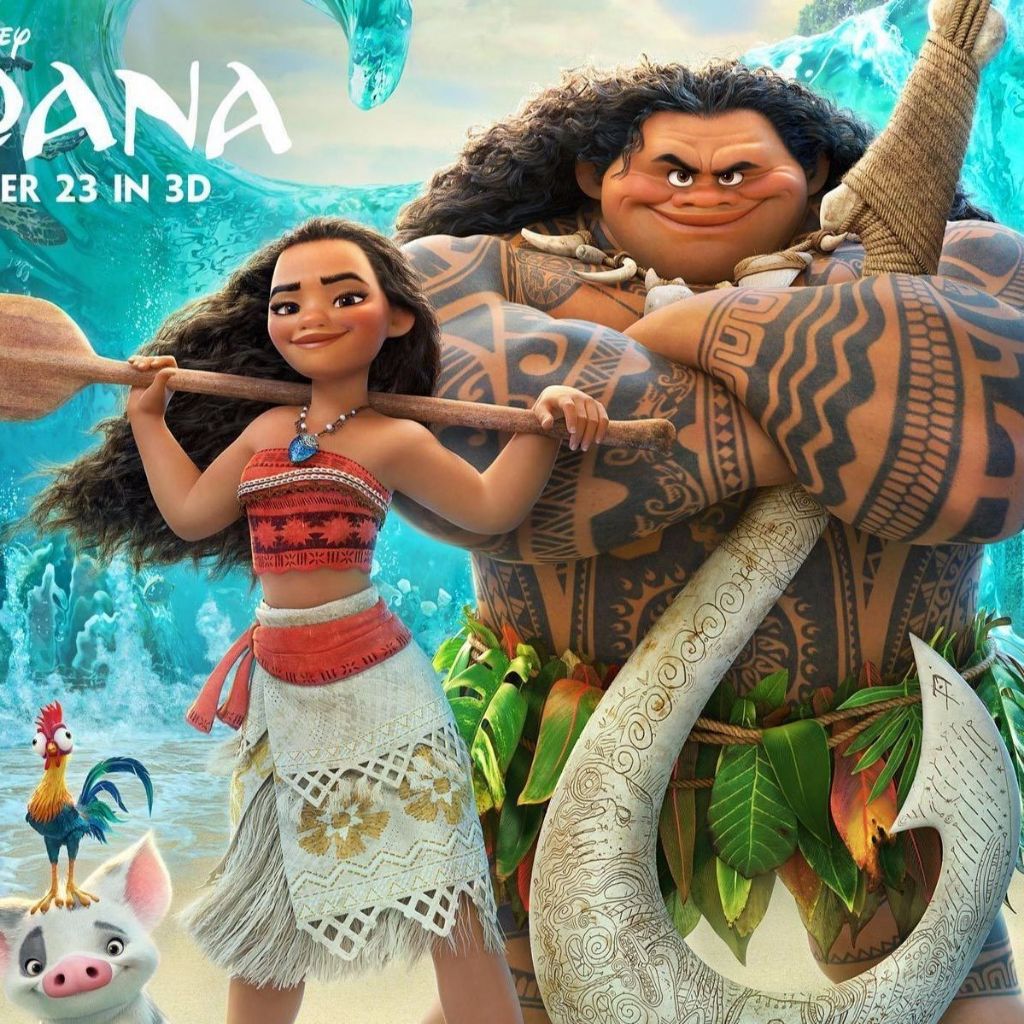บทบาทสมมติ Moana ชุดโมอาน่า ชุดโมอาน่าผู้ใหญ่ ชุดเจ้าหญิงแห่งท้องทะเล เด็ก ผู้ใหญ่ สร้อยคอ Cosplay Moana