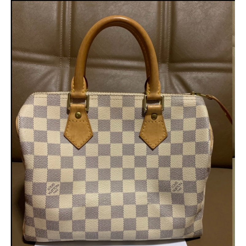 Speedy Damier Azur 25 แท้นะคะ