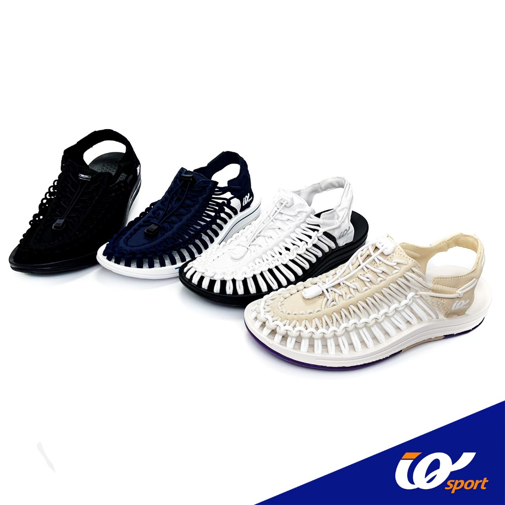 IQ SPORT รองเท้าเชือกถักผู้หญิง/ผู้ชาย (Lifestyle) รหัสDZ5-EA5348L-M
