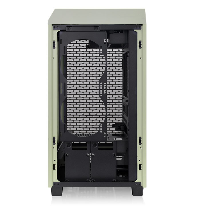 THERMALTAKE The Tower 200 Matcha Green Mini Chassis CA-1X9-00SEWN-00