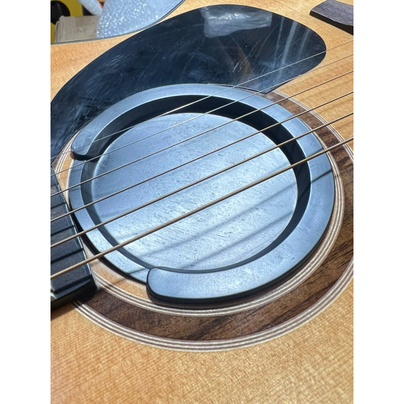 Soundhole ซาวด์โฮล ซาว์ดโฮล  Sound Hole Cover Guitar ส่งที่ไทย ใช้ได้กับกีต้าร์ ขนาด 38-39/41-42 ราคา ถูกที่สุด ดีลบีเคเค แกลเลอรีภาพที่ 3