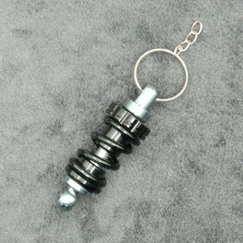 พวงกุญแจโช๊คอับ พวงกุญแจเท่ๆ ส่งจากประเทศไทย