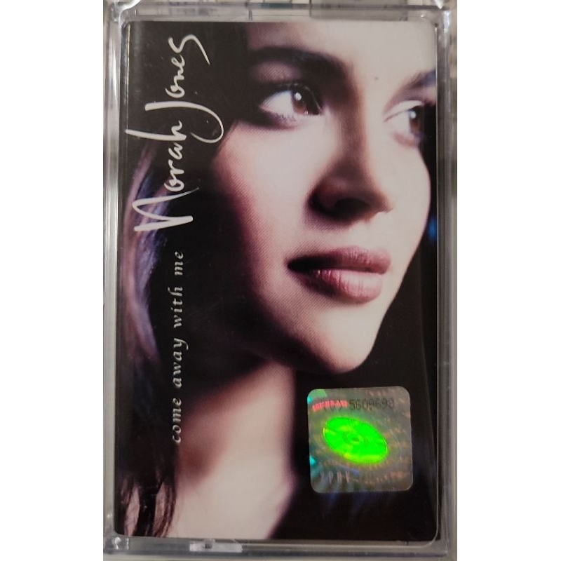 เทป Cassette "Norah Jones"